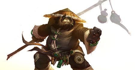 Bywalcy World of Warcraft wolą kataklizmy, niż pandy