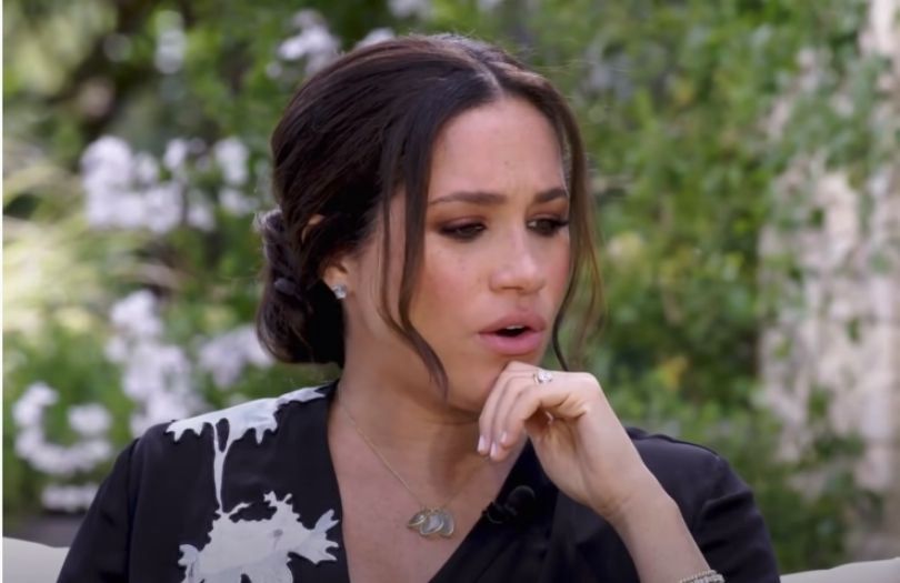 Meghan Markle opowiedziała o kłótni z Kate Middleton w rozmowie z Oprah Winfrey