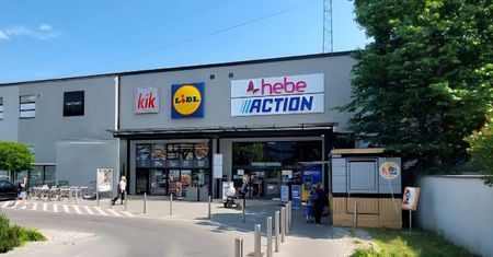 Kobieta poszła na zakupy do Lidla. "Bardzo niepokojące"