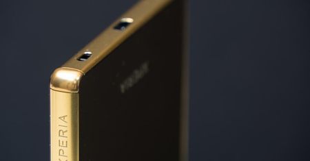 Sony Xperia X Premium z ekranem HDR?