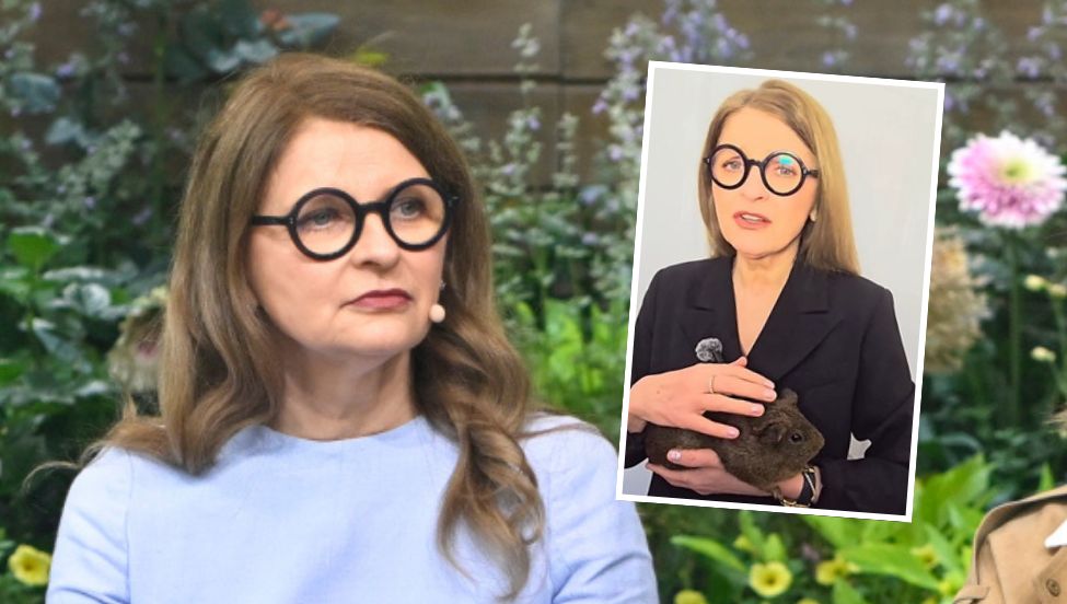 "To nie są zabawki". Apel Kamińskiej-Radomskiej ws. traktowania zwierząt