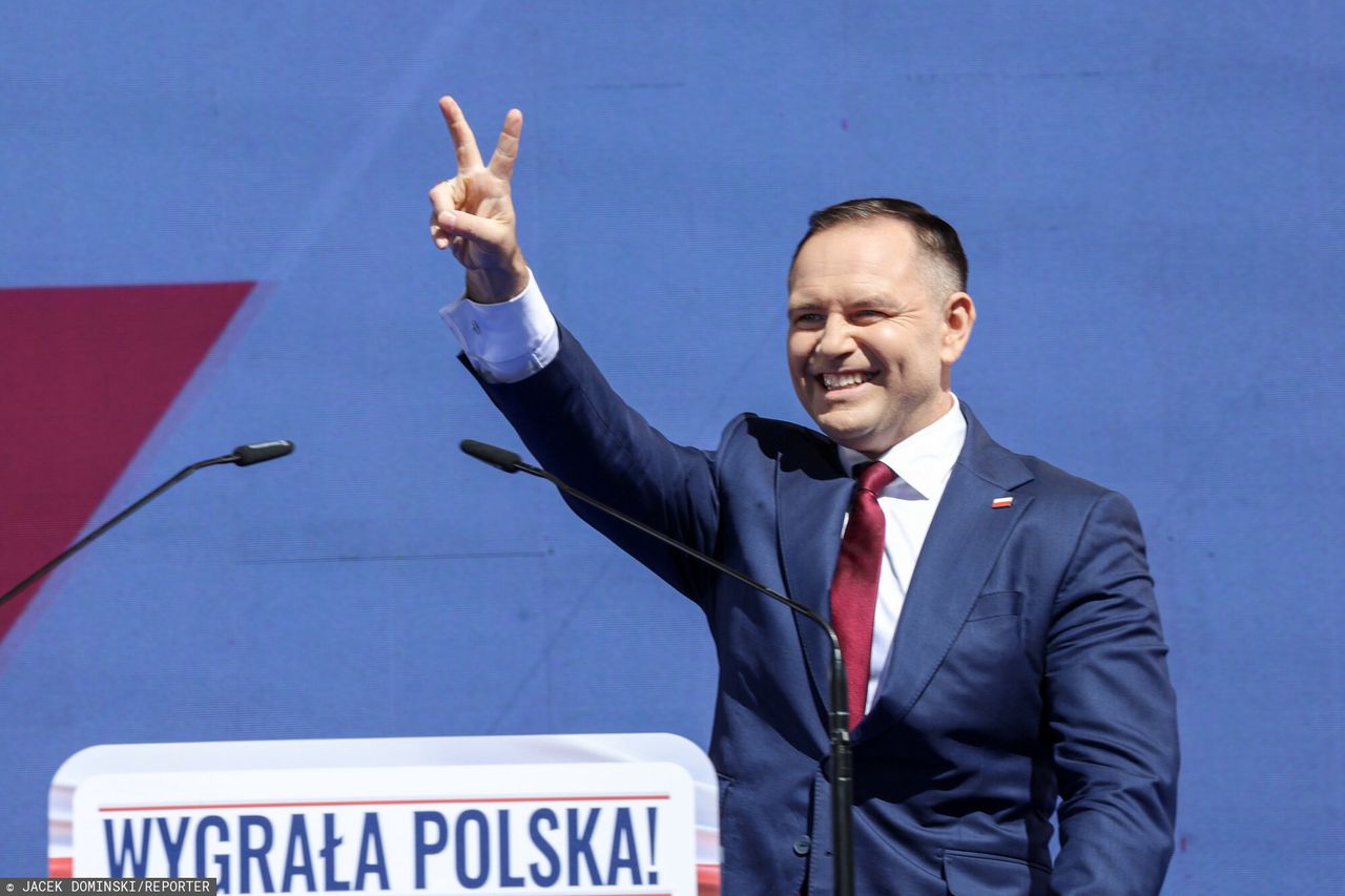 Zaufanie do polityków. Na podium Nawrocki. Kto przed nim?