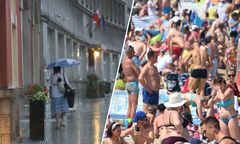 Jaka pogoda na długi weekend? Będą "silne burze", IMGW wskazuje kiedy