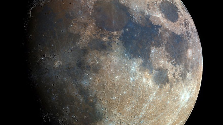 32 000 zdjęć w jednym, czyli księżyc na fotografii o super wysokiej rozdzielczości 1