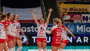 Tauron Liga. Zwycięstwo Energi MKS-u Kalisz w pakiecie z biletem do fazy play-off