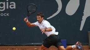 Challenger Sopot: Tommy Robredo wygrał trzysetowe starcie z Hugo Dellienem