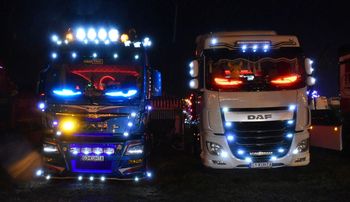 Truck Show Nowy Staw 2025. Zobacz ciężarówki, które przyjechały na ogólnopolski zlot