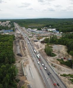 Katowice. Przebudowa DK86. Uwaga kierowcy! Kolejna zmiana na ważnym skrzyżowaniu