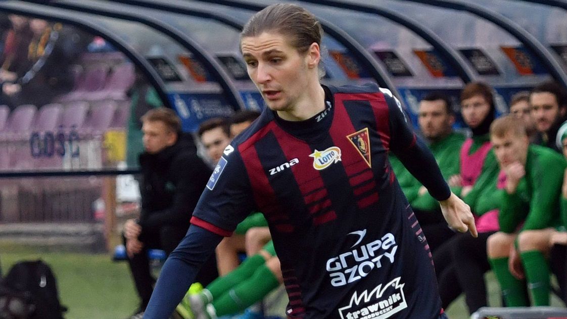 PAP / Marcin Bielecki / Na zdjęciu: Paweł Cibicki