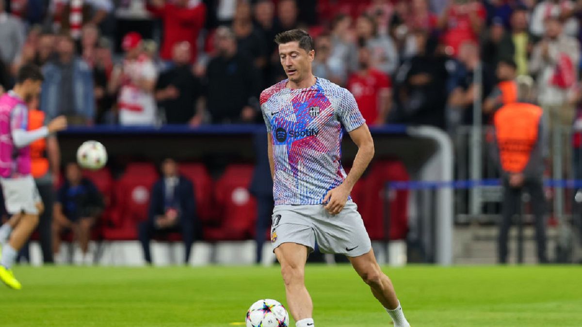 Robert Lewandowski