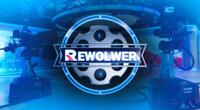 Rewolwer