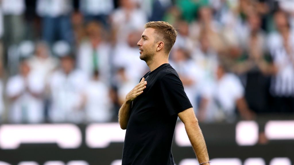 Getty Images / Christof Koepsel / Na zdjciu: Christoph Kramer