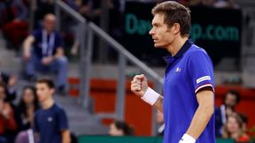 ATP Metz: nieudany dzień gospodarzy. Tylko Nicolas Mahut sprawił radość miejscowym kibicom