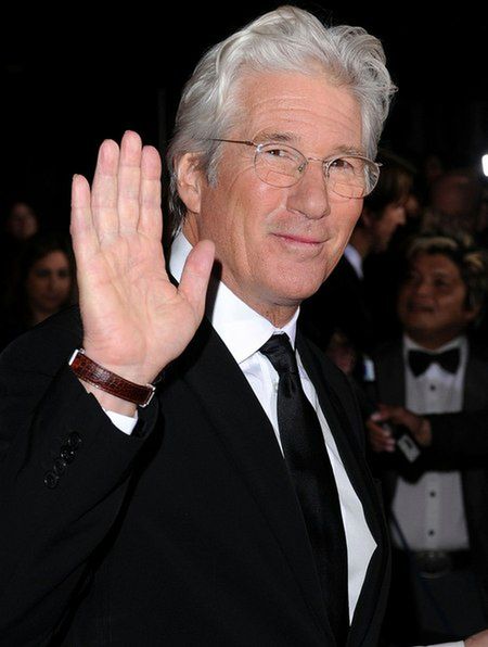 Richard Gere: Słynny aktor znów do wzięcia