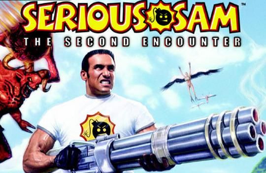 Multiplayer w Serious Sam: The Second Encounter