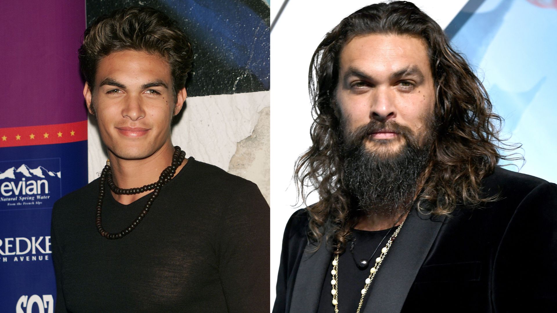 Jason Momoa