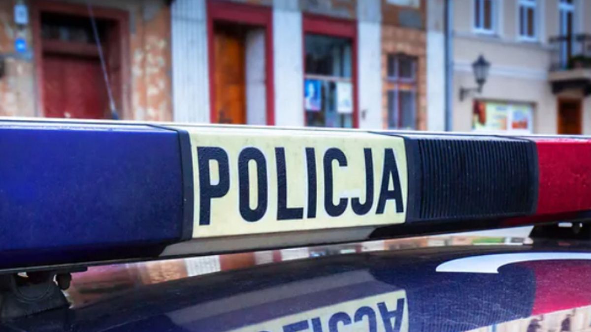 Wrocławscy funkcjonariusze odnaleźli zaginionego 11-letniego Bartka.