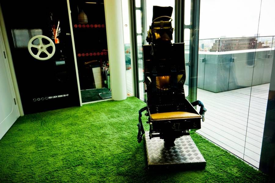 Nowa siedziba Google'a w londyńskim Soho 18