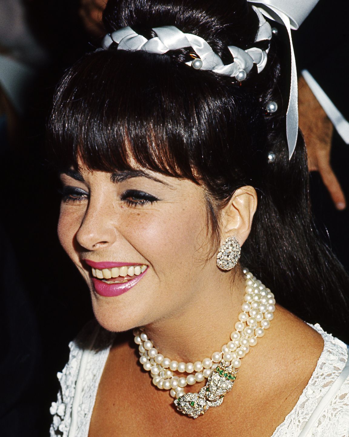Elizabeth Taylor, największa idolka Weroniki Rosati i jej córki 