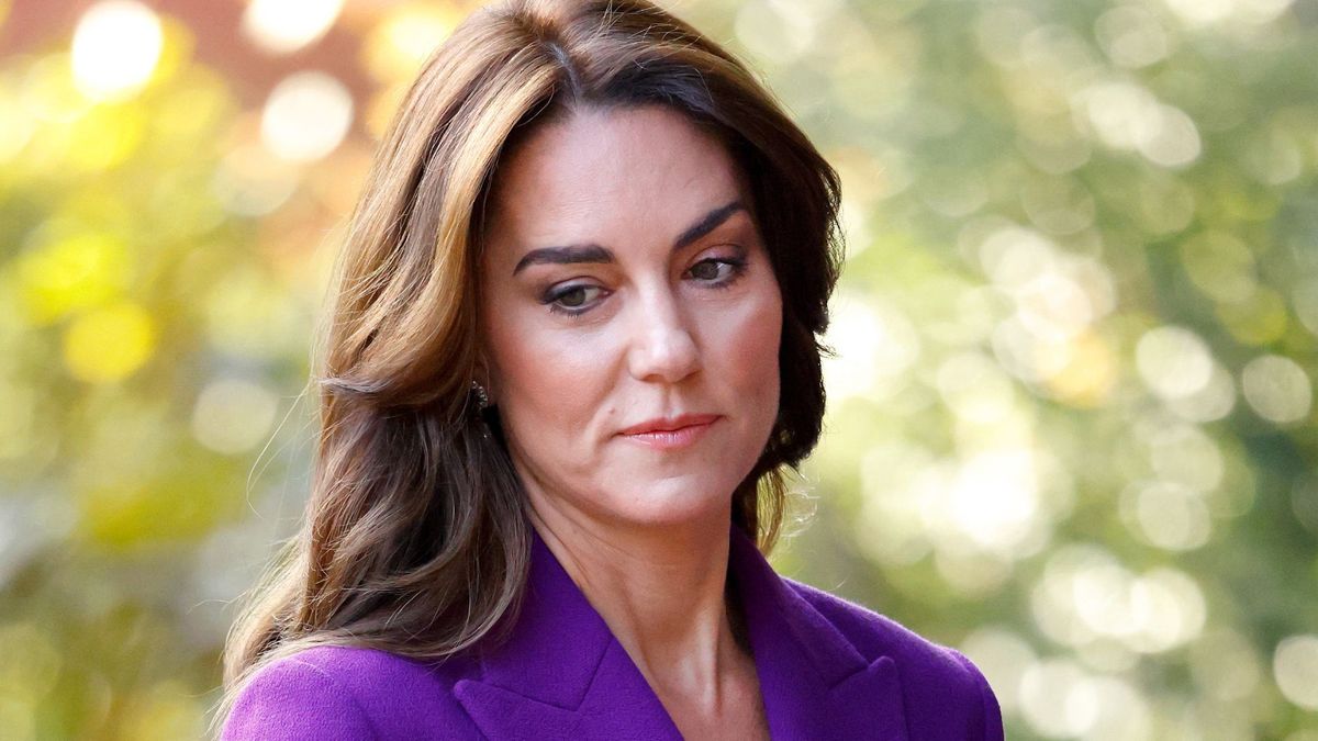 Księżna Kate opuściła ważne wydarzenie 