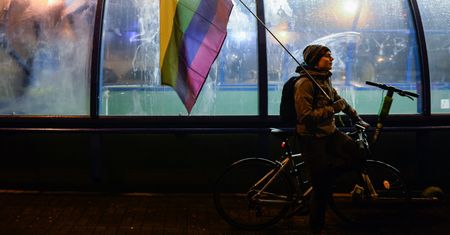 Niebinarni. Walka o przestrzeń