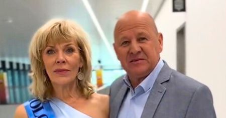 "Byłam totalnie zaskoczona". Kulisy zaręczyn Uli i Stanleya z "Sanatorium"
