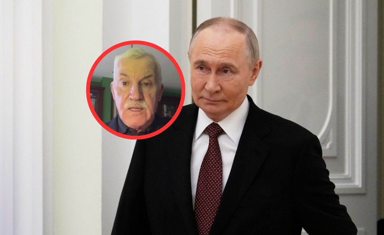 Pokoju szybko nie będzie. "Putin odciąga ten moment"