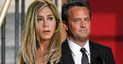 Jennifer Aniston wspomina zmarłego Matthew Perry'ego. "Zrobiliśmy WSZYSTKO"