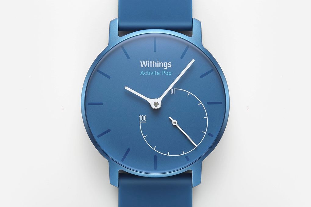 Withings Activité Pop - piękny zegarek fitness teraz w bardziej przystępnej cenie 9