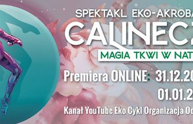 Maciej Orłoś narratorem w pierwszym na świecie teatrze ekologicznym Bohema House