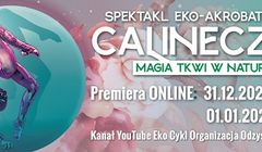 Maciej Orłoś narratorem w pierwszym na świecie teatrze ekologicznym Bohema House