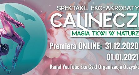 Maciej Orłoś narratorem w pierwszym na świecie teatrze ekologicznym Bohema House