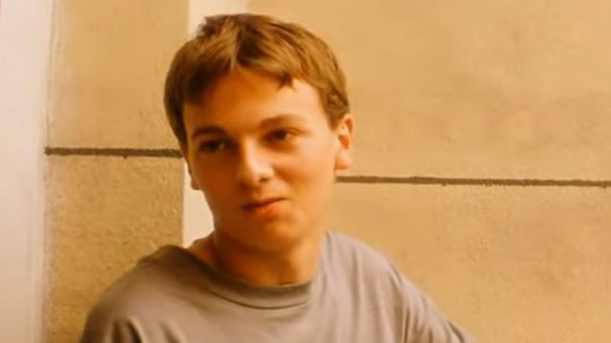 Tomasz Bajer grał Laskę w "Chłopaki nie płaczą". Pokazał żonę