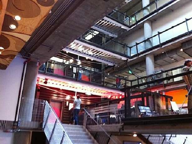 Zynga pokazuje nową siedzibę i planuje uniezależnienie się od Facebooka 13