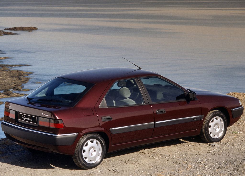 Citroen Xantia