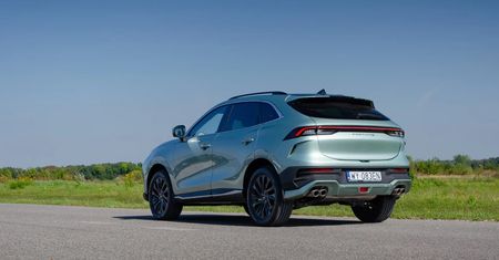Mechanicy o chińskich autach. Jednej rzeczy nie mają