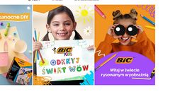 GoldenSubmarine pracuje dla marki BIC