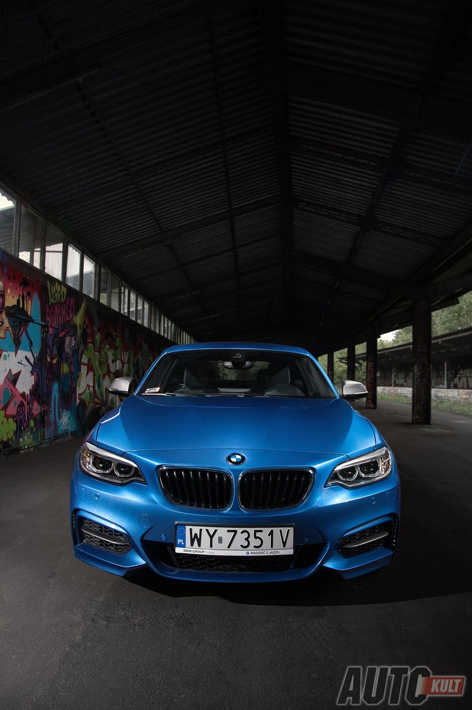 BMW M235i Coupé - test [galeria] 15