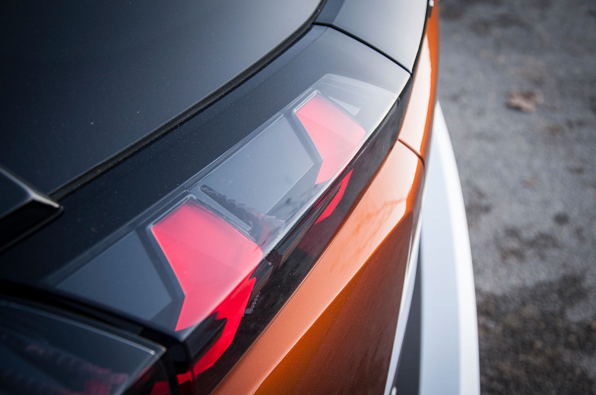 Peugeot 2008 GT (2019) (fot. Mateusz Żuchowski)