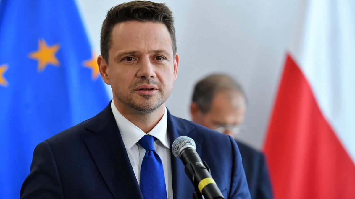 Jak wygląda oświadczenie majątkowe Rafała Trzaskowskiego?