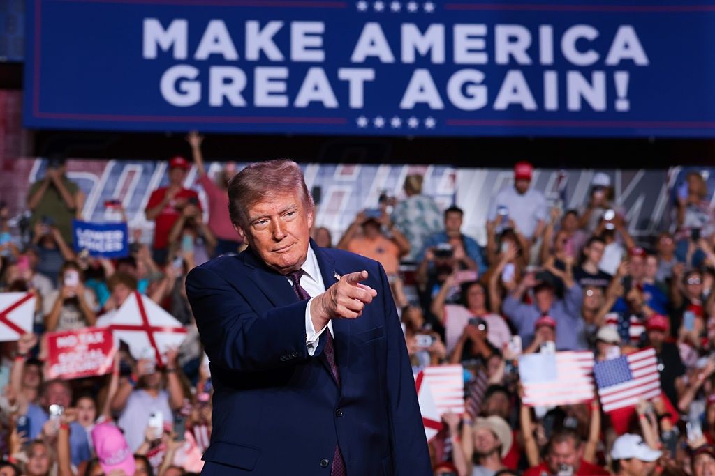 Donald Trump