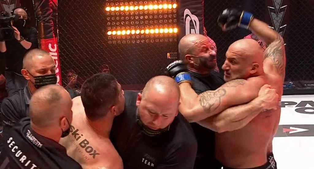 FAME MMA