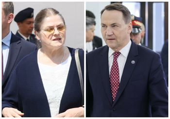 Pawłowicz odpowiada Sikorskiemu. "Zawsze bronię Polski"