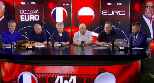 Wyniki Kanału Zero i Kanału Sportowego podczas Euro. Stanowski tłumaczy
