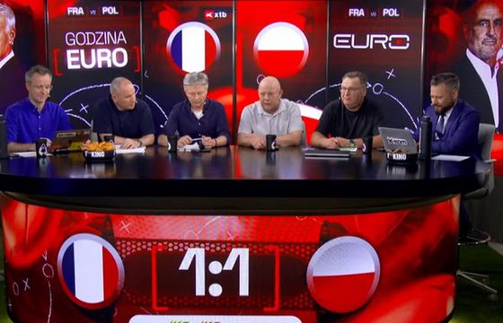 Wyniki Kanału Zero i Kanału Sportowego podczas Euro. Stanowski tłumaczy
