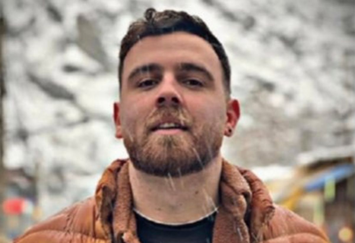 Pierwszy skazany na śmierć w Iranie. Kim jest Erfan Soltani?