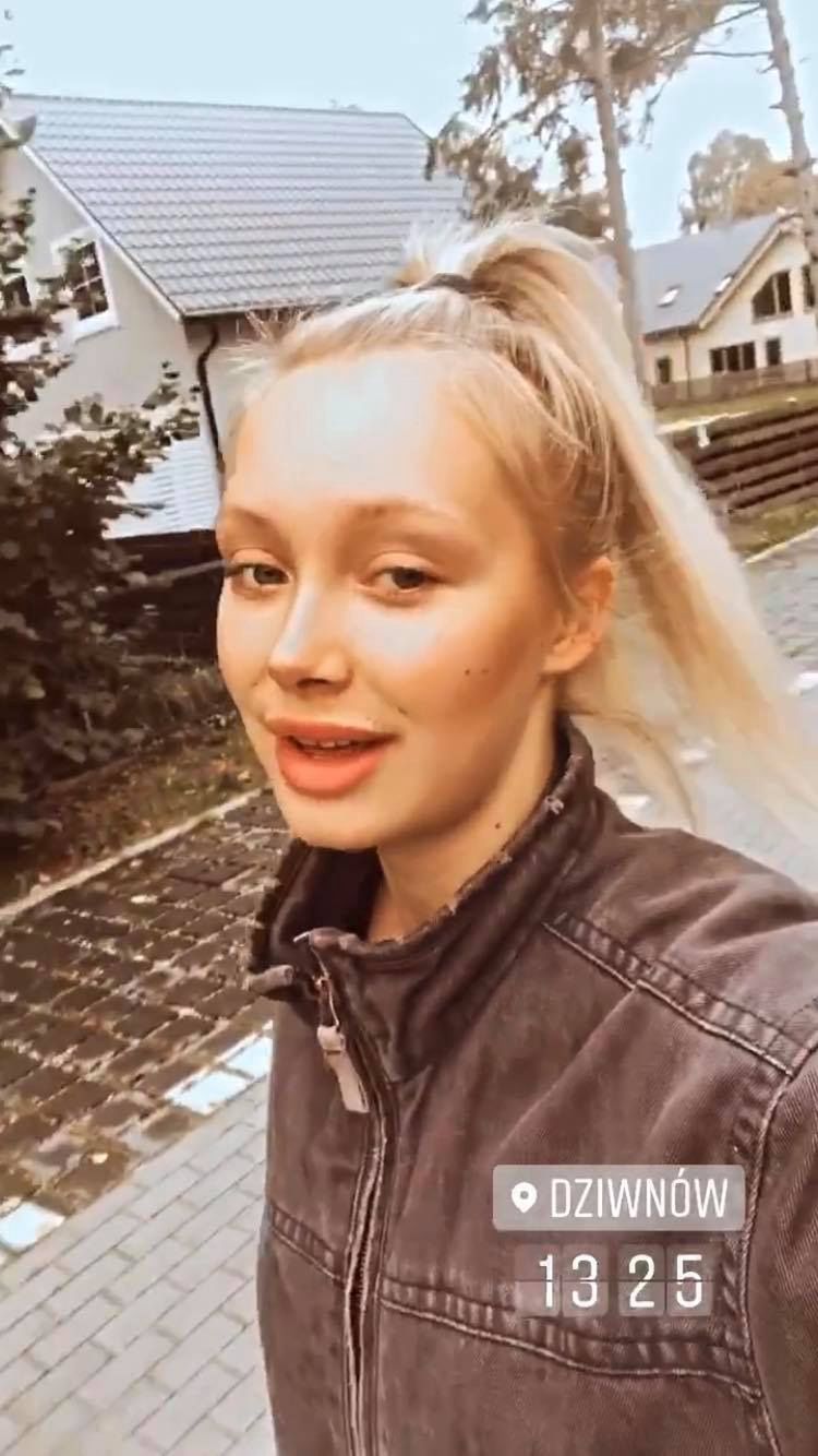 Gracja Kalibabka odpiera oskarżenia o bycie nawiedzoną
