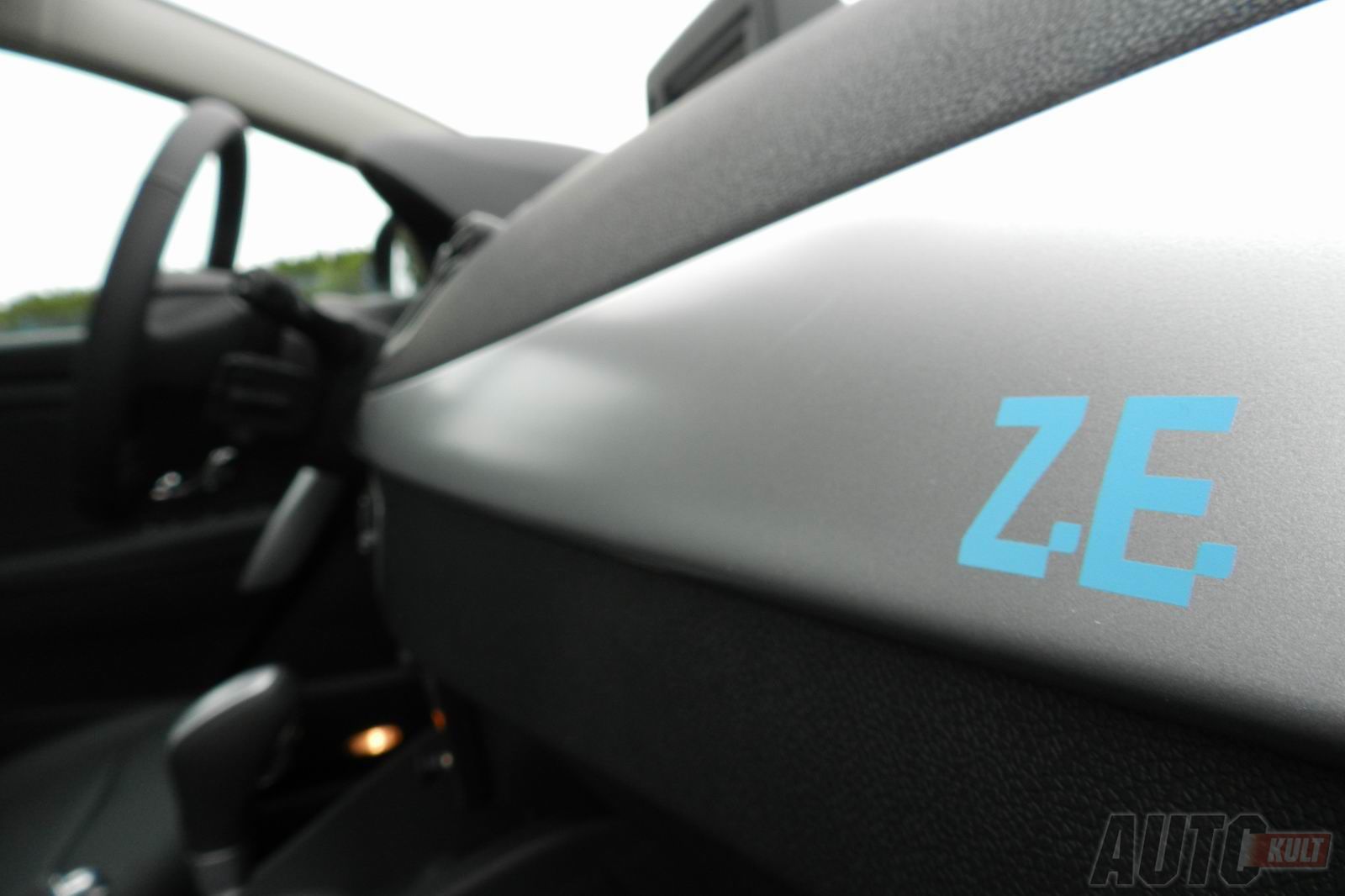 Renault Fluence Z.E.