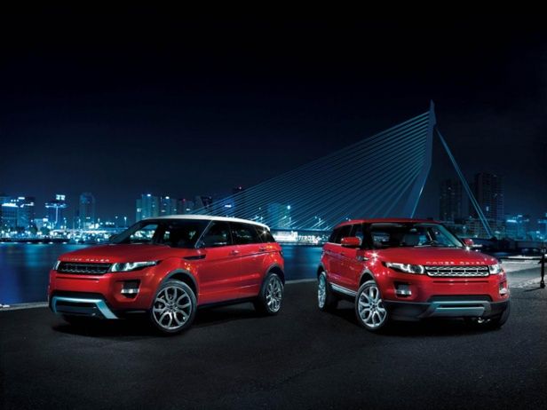 Range Rover Evoque XL coraz bliżej?