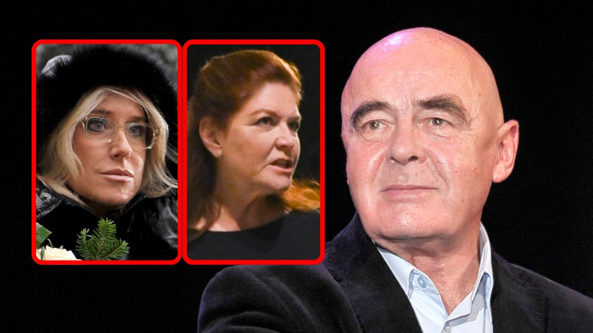 Agata Młynarska i Katarzyna Dowbor o Stanisławie Tymie